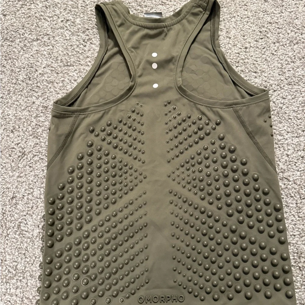 Omorpho weighted G tank top - Picture 5 of 5